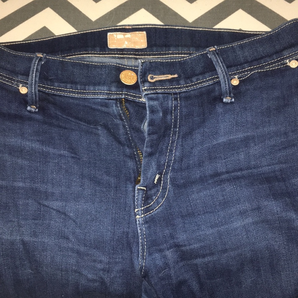 Mother Brand flares